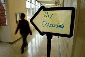 HIV screening: To know or not to know