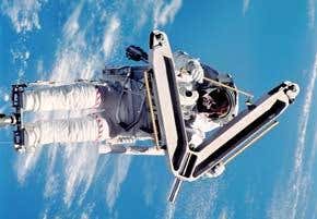 Space radiation scare for long-haul astronauts