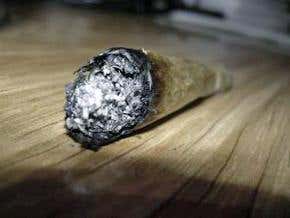 Marijuana may cause pregnancies to fail