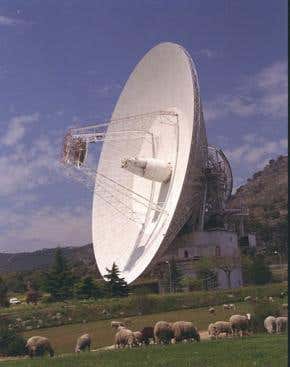 Key antenna failure threatens Deep Space Network