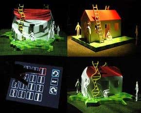 Sensory illusions dazzle at graphics conference