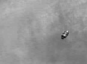 ANGELS to watch over US air force satellites