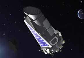 Mirror for planet-hunting space telescope arrives
