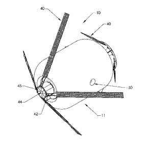 Inflatable shells could create stealth satellites