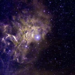 Milky Way's gas may be down to cannibal diet