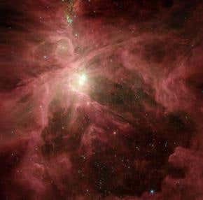 Thousands of planet-forming discs discovered