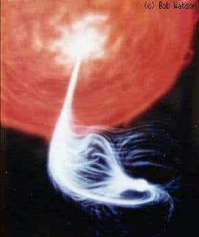 New telescope reveals white dwarf gluttony