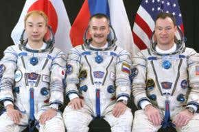 Japan's would-be space tourist fails medical