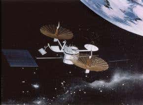 NASA faces spacecraft communications crunch