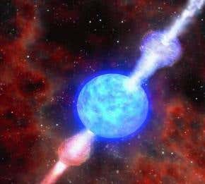 Magnetars may power 'wimpy' gamma-ray bursts