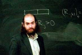 Mathematics: The burden of proof