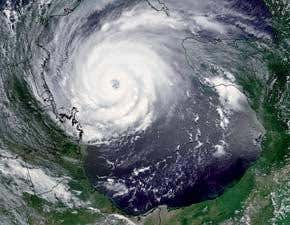 The calm before the storm for America's hurricane coasts