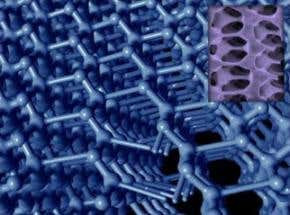 Engineers' trick builds tougher body armour