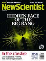 New Scientist issue 2567 cover