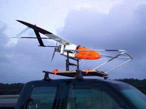 Tiny uncrewed aircraft to fly into hurricanes