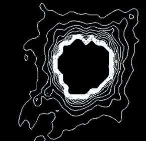 SMART-1 may have slammed into lunar mountainside