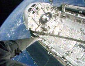 Shuttle Atlantis ready to come home