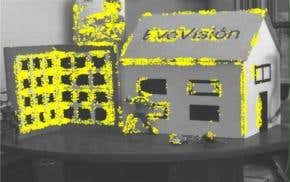 Virtual bees help robots see in 3D