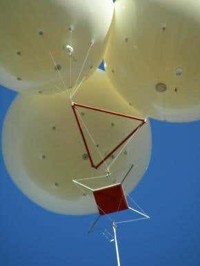 Even on the ground, space elevators may have uses