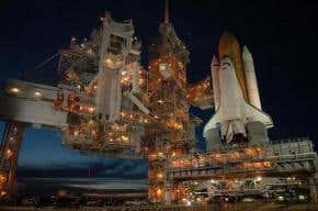 New launch date picked out for Atlantis