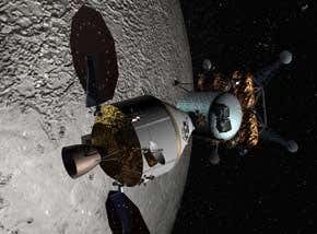 NASA to boldly go... with Lockheed Martin