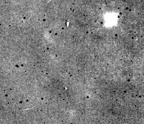 Spacecraft strikes Moon with intense flash