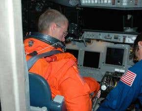 Fourth time lucky for shuttle Atlantis?