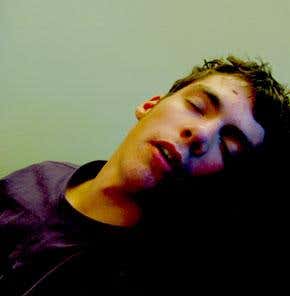 Teenagers: Lost in time