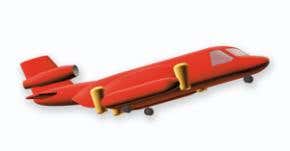 Relativity drive: The end of wings and wheels?