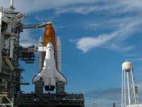 NASA to shuttle crew: 'Your rescuers have been delayed'