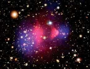 Dark matter 'proof' called into doubt