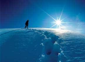 Global warming: Will the Sun come to our rescue?