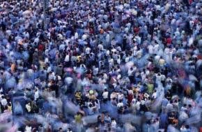 Population Earth: Enough already?