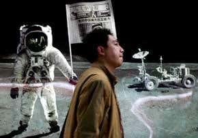 Will US and China be friends in space?