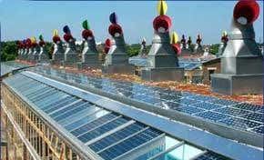 Small-scale renewable power – low-wattage thinking?