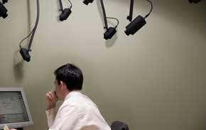 The boss is watching your every click...