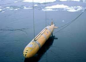 Swarm of subs set to uncover the ocean's mysteries