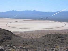 Huge 'launch ring' to fling satellites into orbit