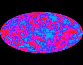 Big bang theorists scoop Nobel prize for physics