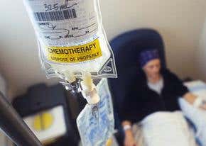 Chemotherapy linked to lasting brain change