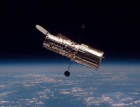 NASA resuscitates Hubble's main camera