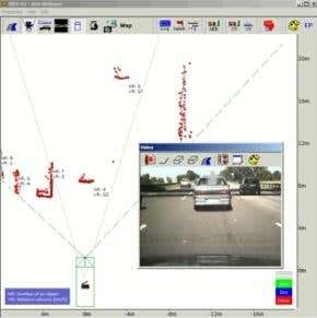 Clever cars shine at intelligent transport conference