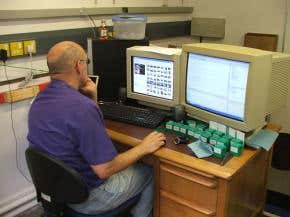 Find photos by following your nose