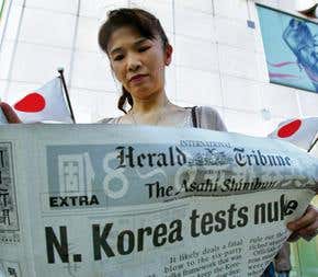 Fears grow over North Korea's nuclear ambition