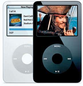 Apple blames iPod virus on Windows