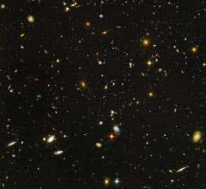 New Hubble instruments would illuminate early universe