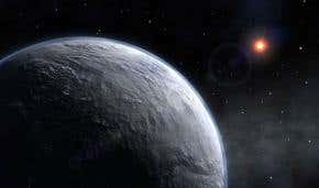 Deep Impact's blurry camera may study exoplanets