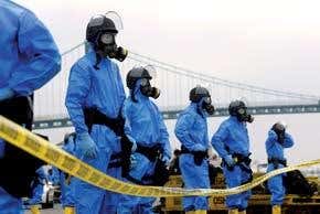 Biodefence special: Fortress America?