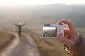 Happy snaps from a virus-infested chip