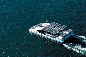 Solar sailing – poised to take off